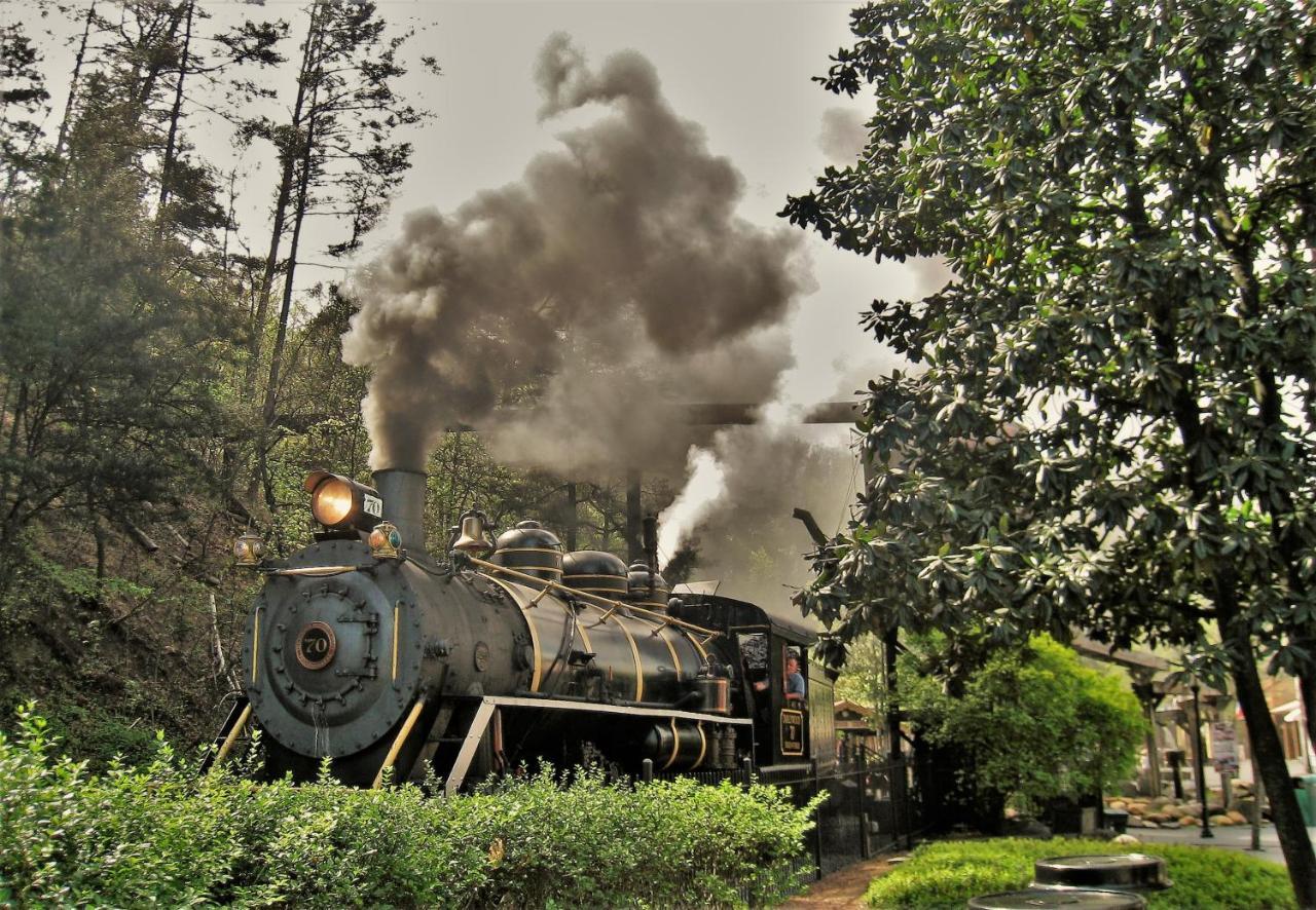 Bridgewood Cabin, Hot Tub, 1089 Of Free Attraction Tickets For Each Paid Day, Dollywood And More! Pigeon Forge Ngoại thất bức ảnh
