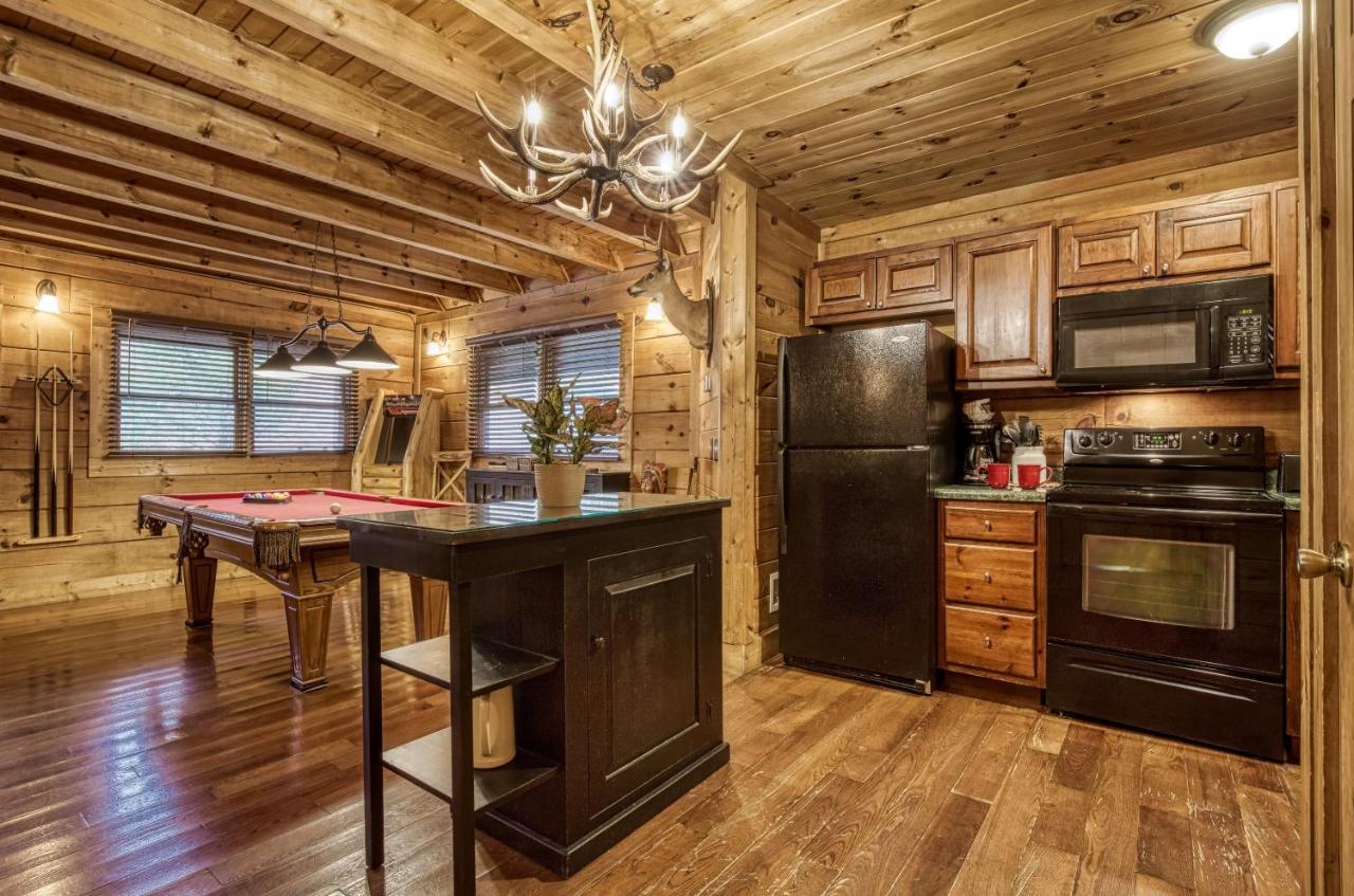 Bridgewood Cabin, Hot Tub, 1089 Of Free Attraction Tickets For Each Paid Day, Dollywood And More! Pigeon Forge Ngoại thất bức ảnh