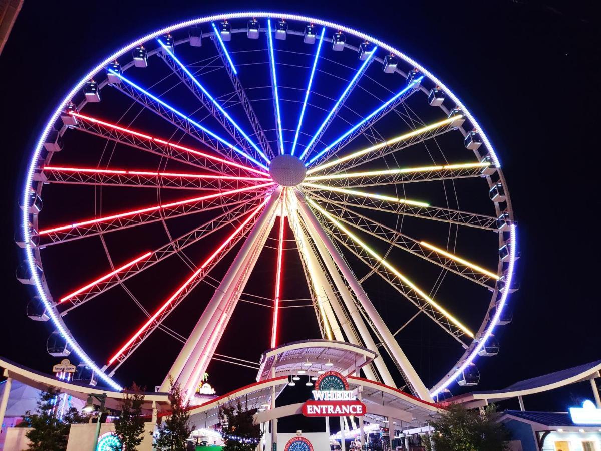 Bridgewood Cabin, Hot Tub, 1089 Of Free Attraction Tickets For Each Paid Day, Dollywood And More! Pigeon Forge Ngoại thất bức ảnh